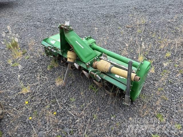 John Deere 655 Інші землеоброблювальні машини і додаткове обладнання