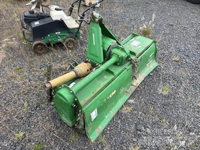John Deere 655 Інші землеоброблювальні машини і додаткове обладнання