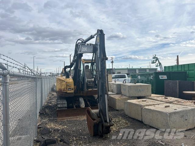 John Deere 75G Гусеничні екскаватори