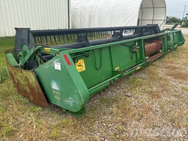 John Deere 925 Жатки