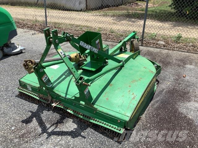 John Deere MX5 Газонні і лукові косилки