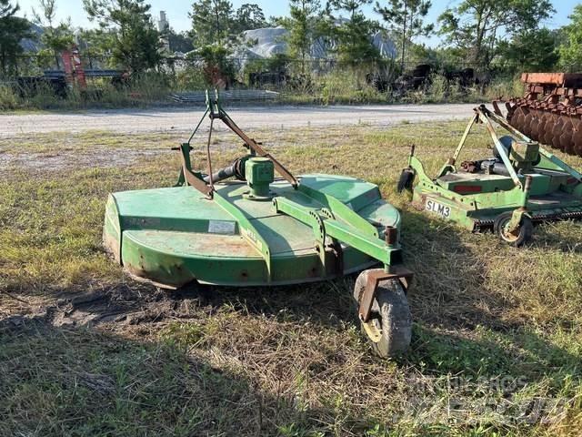 John Deere MX6 Газонні і лукові косилки