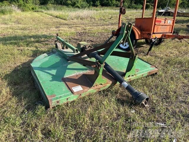 John Deere MX6 Газонні і лукові косилки