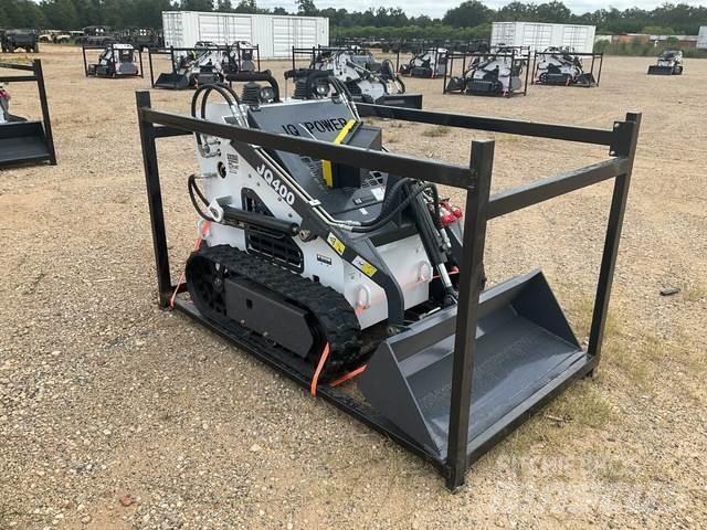 JQ Power JQ400 Міні-навантажувачі