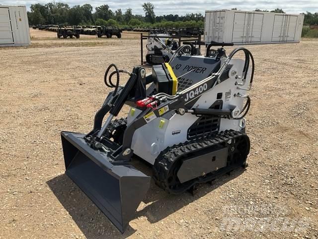 JQ Power JQ400 Міні-навантажувачі