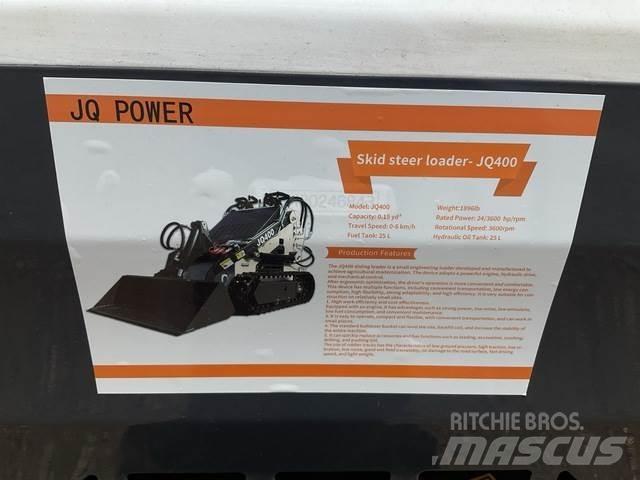 JQ Power JQ400 Міні-навантажувачі