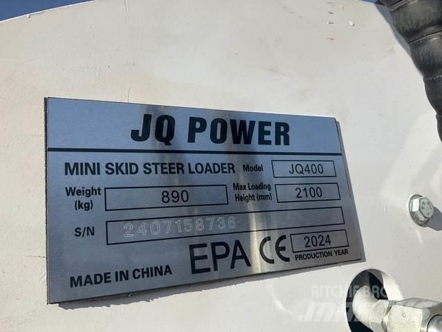 JQ Power JQ400 Міні-навантажувачі