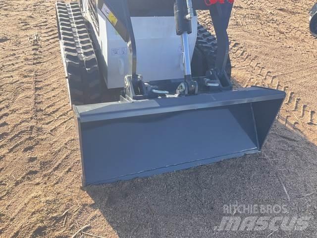 JQ Power JQ400 Міні-навантажувачі