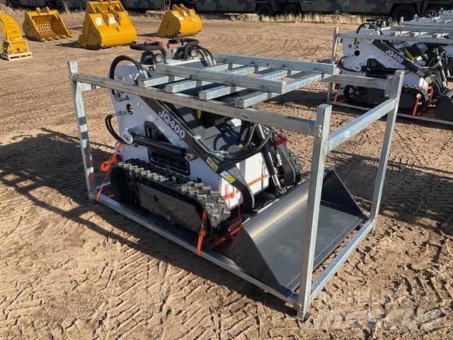 JQ Power JQ400 Міні-навантажувачі