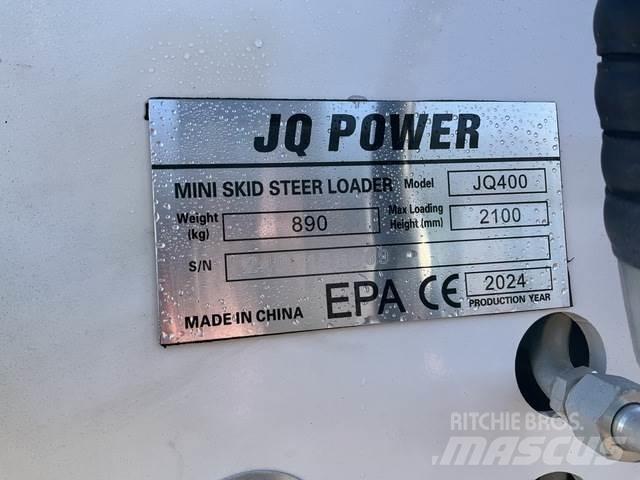 JQ Power JQ400 Міні-навантажувачі