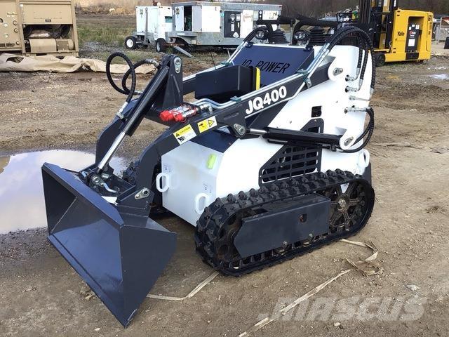 JQ Power JQ400 Міні-навантажувачі