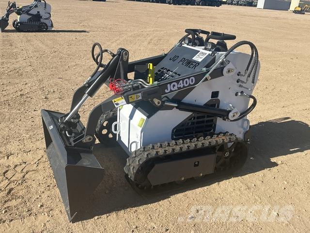 JQ Power JQ400 Міні-навантажувачі