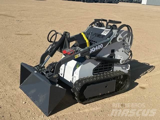 JQ Power JQ400 Міні-навантажувачі