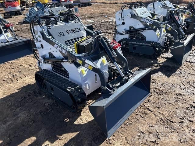 JQ Power JQ400 Міні-навантажувачі