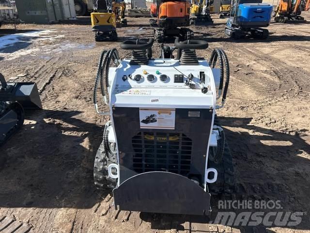 JQ Power JQ400 Міні-навантажувачі