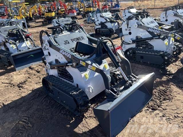 JQ Power JQ400 Міні-навантажувачі