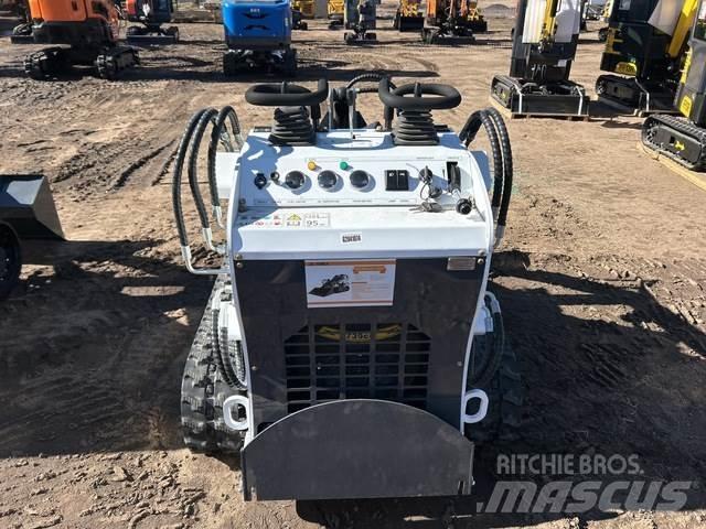 JQ Power JQ400 Міні-навантажувачі