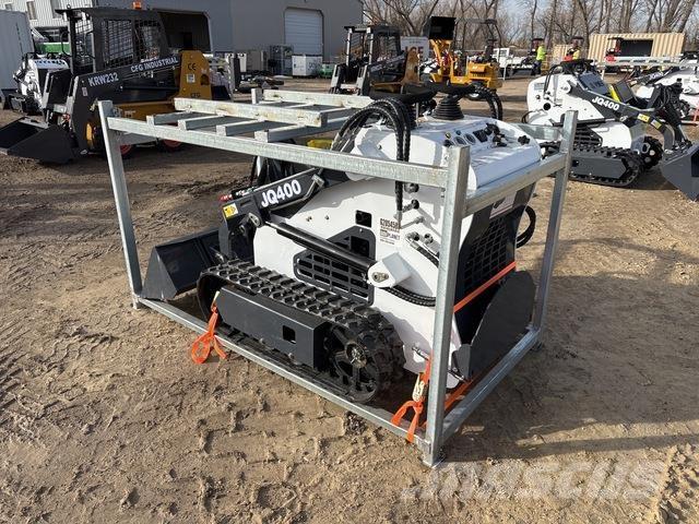 JQ Power JQ400 Міні-навантажувачі