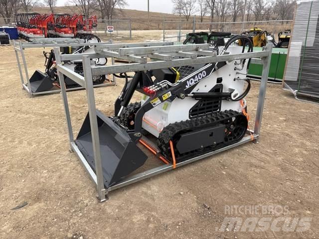 JQ Power JQ400 Міні-навантажувачі