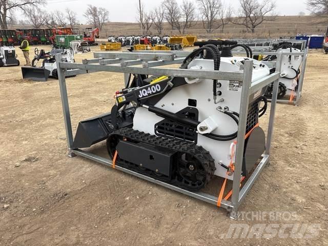 JQ Power JQ400 Міні-навантажувачі