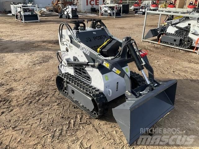 JQ Power JQ400 Міні-навантажувачі