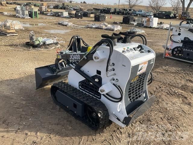 JQ Power JQ400 Міні-навантажувачі