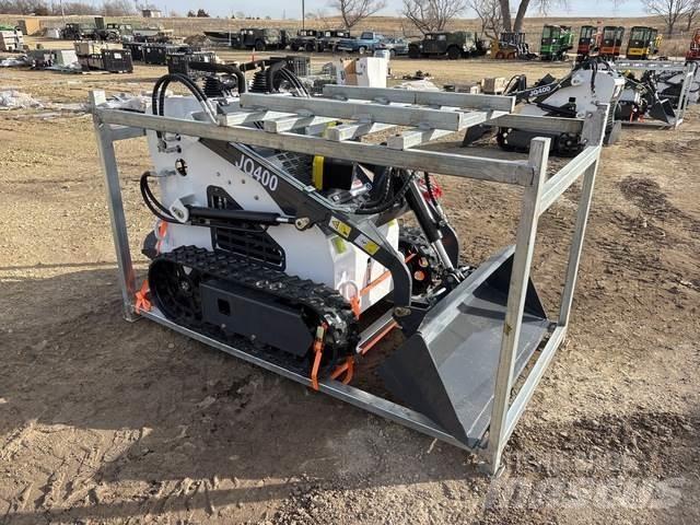 JQ Power JQ400 Міні-навантажувачі