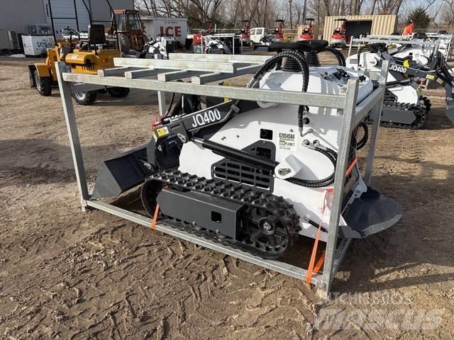 JQ Power JQ400 Міні-навантажувачі