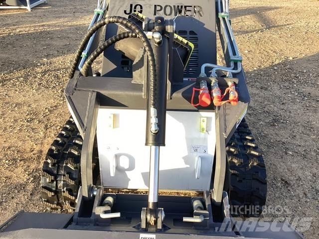 JQ Power JQ400 Міні-навантажувачі