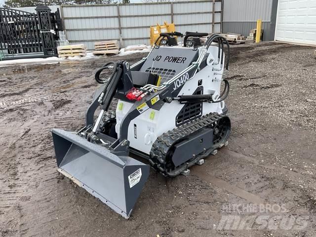 JQ Power JQ400 Міні-навантажувачі