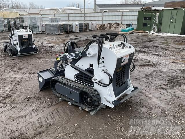 JQ Power JQ400 Міні-навантажувачі