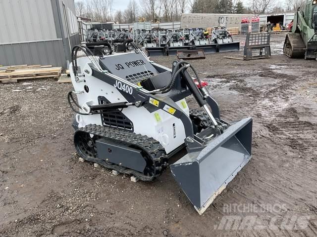JQ Power JQ400 Міні-навантажувачі