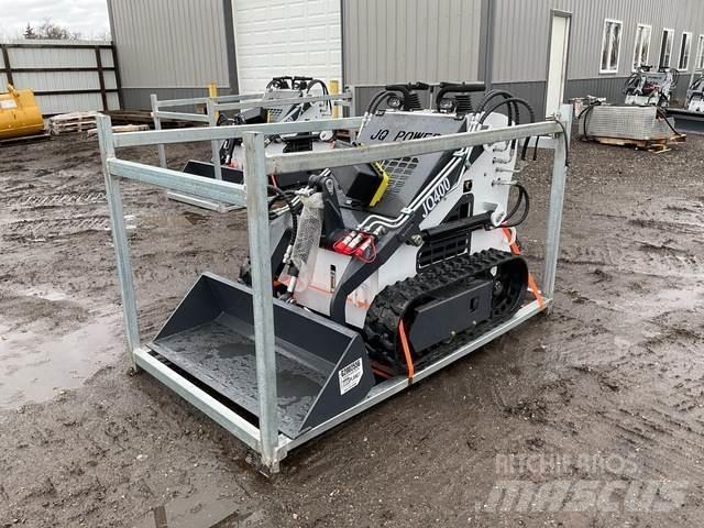 JQ Power JQ400 Міні-навантажувачі