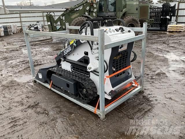 JQ Power JQ400 Міні-навантажувачі