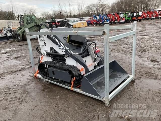 JQ Power JQ400 Міні-навантажувачі
