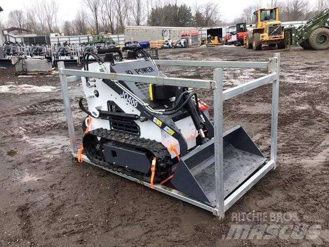 JQ Power JQ400 Міні-навантажувачі