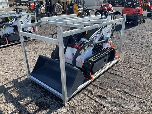 JQ Power JQ400 Міні-навантажувачі