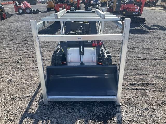 JQ Power JQ400 Міні-навантажувачі
