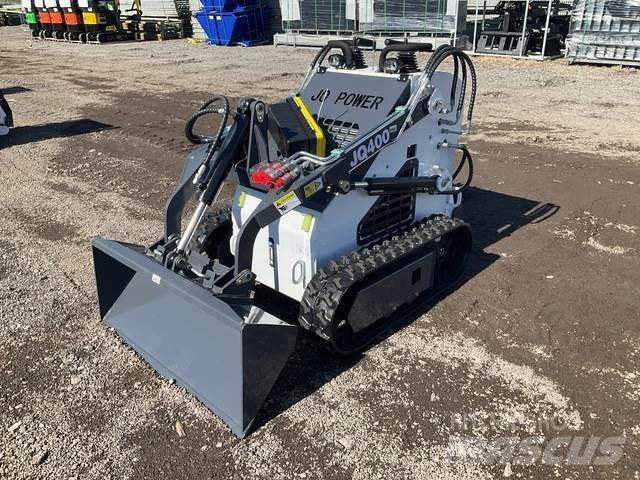 JQ Power JQ400 Міні-навантажувачі