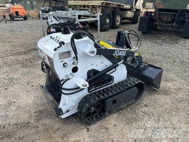 JQ Power JQ400 Міні-навантажувачі