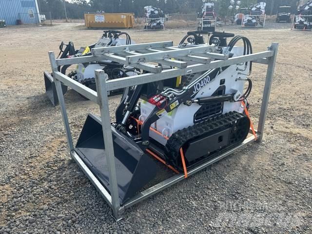 JQ Power JQ400 Міні-навантажувачі