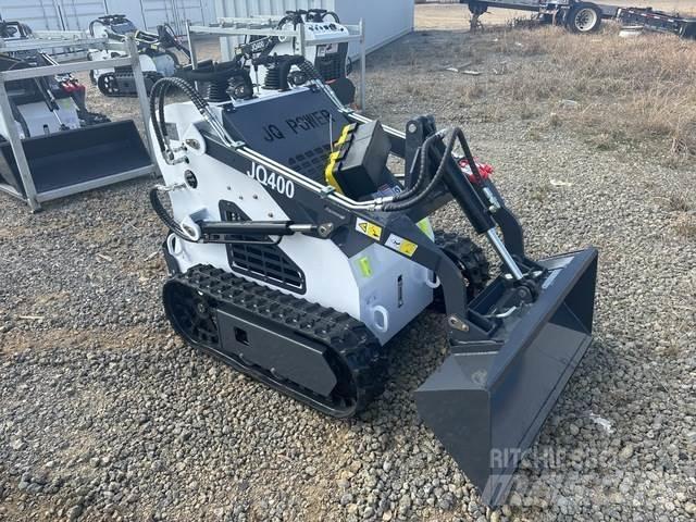 JQ Power JQ400 Міні-навантажувачі