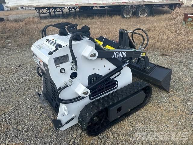 JQ Power JQ400 Міні-навантажувачі