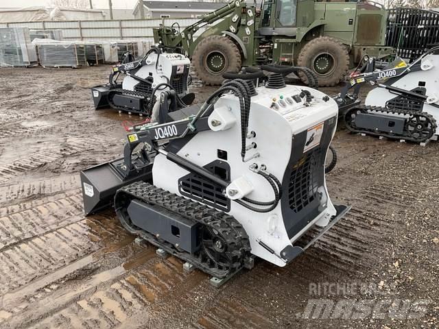 JQ Power JQ400 Міні-навантажувачі