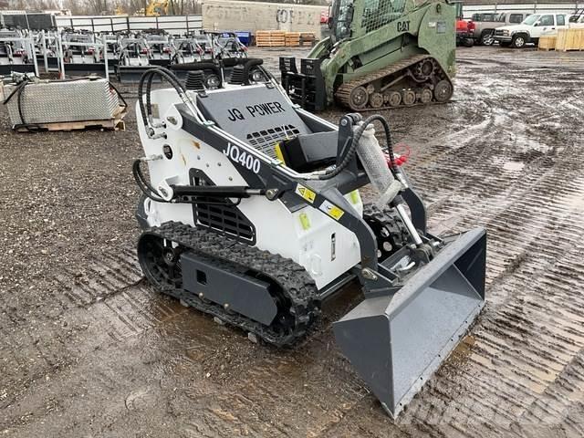 JQ Power JQ400 Міні-навантажувачі