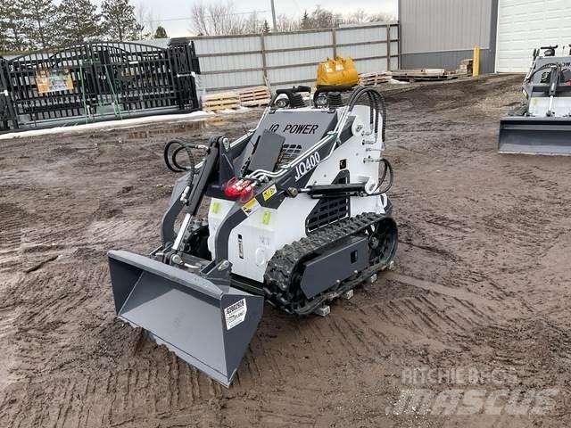 JQ Power JQ400 Міні-навантажувачі