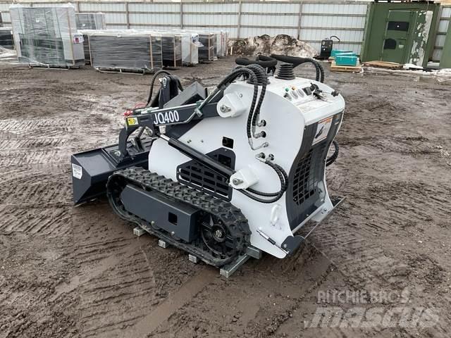 JQ Power JQ400 Міні-навантажувачі