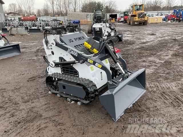 JQ Power JQ400 Міні-навантажувачі