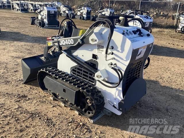 JQ Power JQ400 Міні-навантажувачі