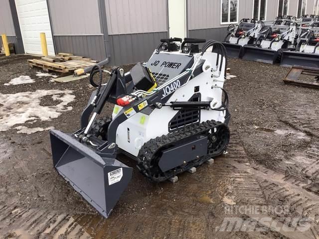 JQ Power JQ400 Міні-навантажувачі